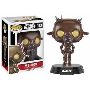 Image of ME 809 Star Wars Episode VII Funko Pop Vinyl Figure