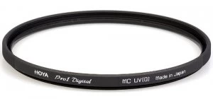 Image of Hoya PRO1 Digital UV 49mm Filters