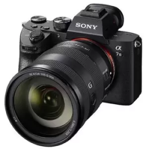 Image of Sony A7 III Digital Camera with 24-105mm Lens