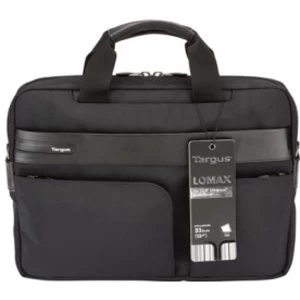 Image of Targus Lomax 12 Top Loading Case for 13.4" Ultrabook - Black