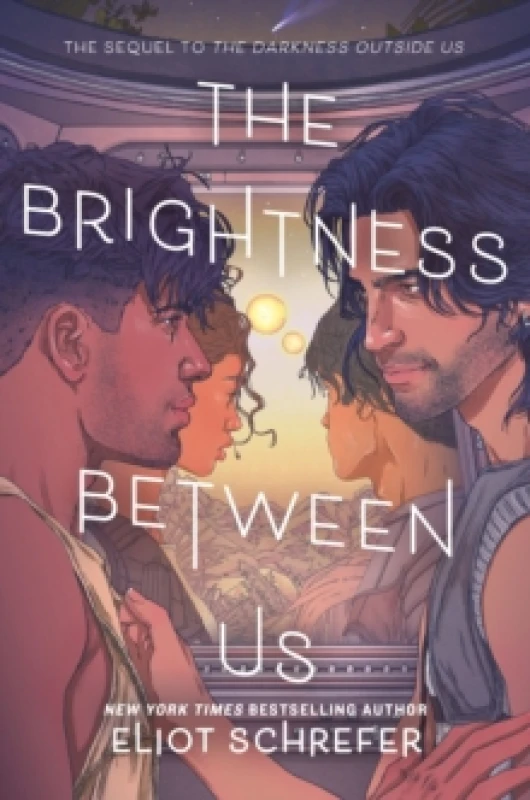 Image of The Brightness Between Us Paperback / softback