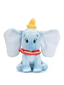 Image of Disney D100 Platinum Colour Series Dumbo 25cm Soft Toy, One Colour