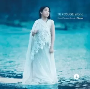 Image of Yu Kosuge Four Elements Vol I Water - Volume 1 by Yu Kosuge CD Album