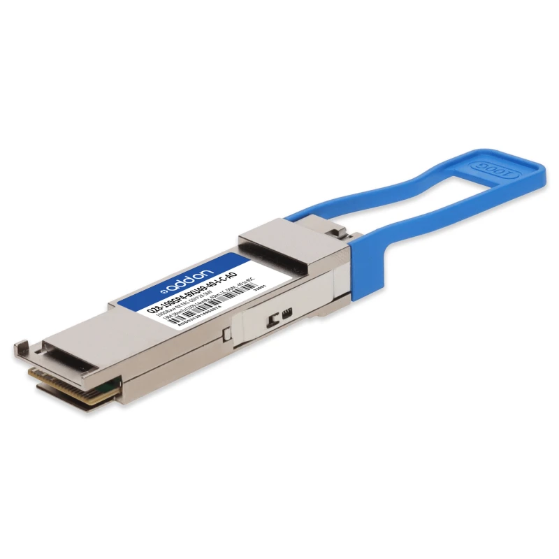 Image of AddOn Networks Cisco Compatible TAA 100GBase-BX ER1 PAM4 QSFP28 Transc