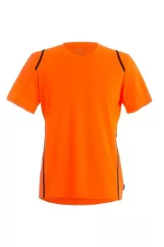 Image of Cooltex Short Sleeved T-Shirt Sportswear