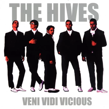 Image of The Hives - Veni Vidi Vicious Vinyl