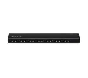 Image of Belkin F4U041qukAPL 7-Port Ultra-Slim USB 2 Hub