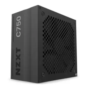 Image of NZXT C-Series C750 V2 Gold PSU 750W Modular ATX Power Supply - PA-7G1BB-UK