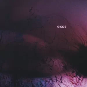 Image of Alien Eyes by Exos Vinyl Album