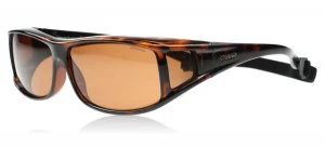 Image of Polaroid P8901L Sunglasses Tortoise OBM Polariserade 62mm