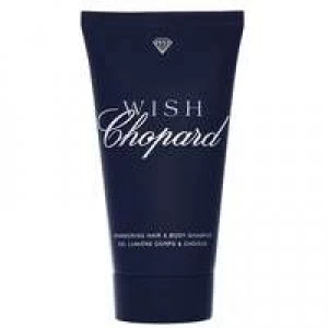 Image of Chopard Wish Shimmering Hair & Body Shampoo 150ml