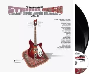 Image of Twelve String High - Volume 2 by Various Artists Vinyl Album