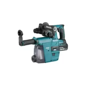 Image of DHR242RTJW 18V brushless sds hammer - , - Makita