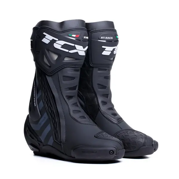 Image of TCX RT-Race Black Dark Grey 40