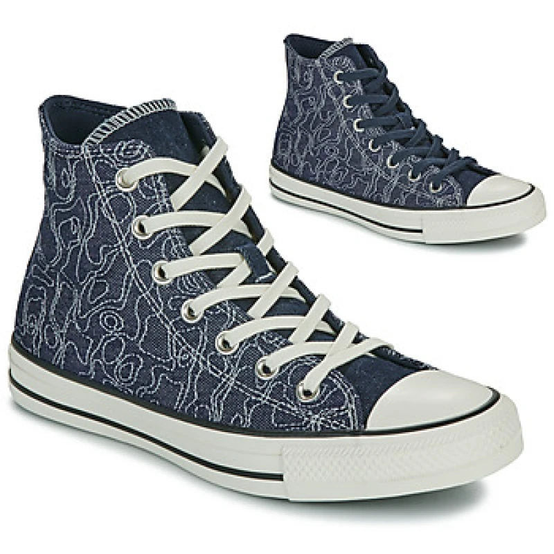 Image of All Star Hi Seasonal Colour High Top Trainers