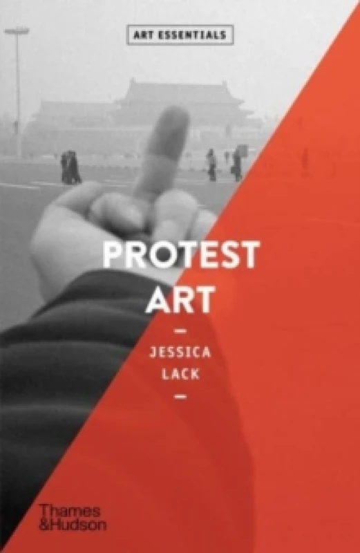 Image of Protest Art. Paperback. By Jessica Lack Books