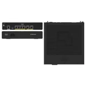 Image of Cisco C931-4P network switch Managed Black