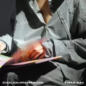 Image of Colourgrade by Tirzah CD Album