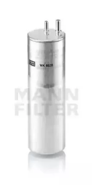 Image of Fuel Filter WK8020 by MANN