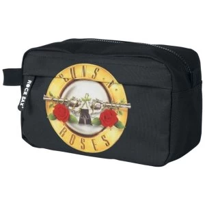 Image of Guns N Roses - Roses Logo Wash Bag