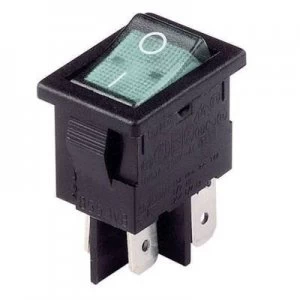 Image of Arcolectric Toggle switch H 8553 VB NAC 230 V AC 10 A 2 x OffOn latch
