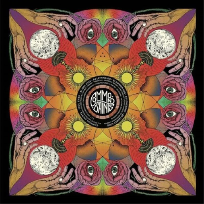 Image of Idol Eyes Vinyl