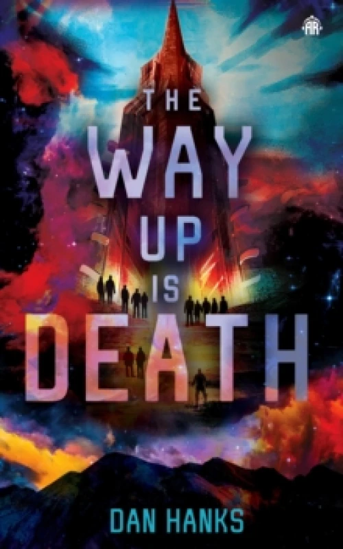 Image of The Way Up is Death Paperback / softback