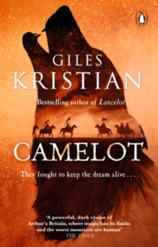 Image of Camelot Paperback / softback