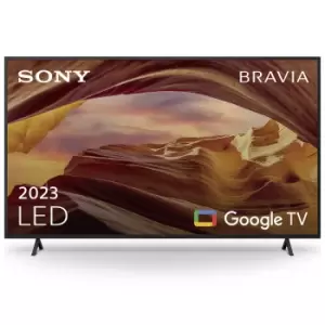 Image of Sony Bravia 75" KD75X75WLU Smart 4K Ultra HD LED TV