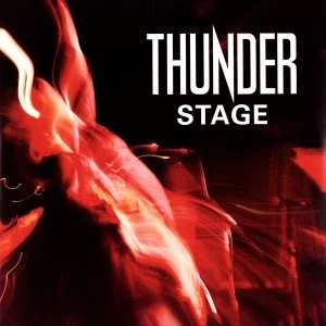 Image of Thunder - Stage (Live) Vinyl