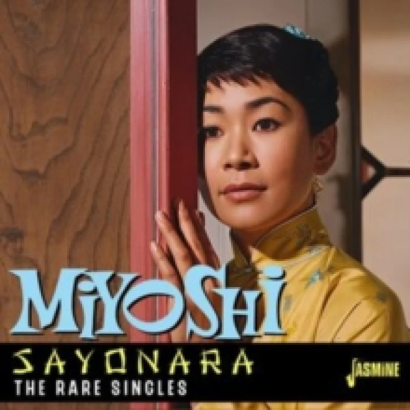 Image of Sayonara: The rare singles CD / Album