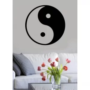 Image of KBS-110 Black Decorative Wall Sticker