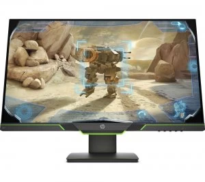 Image of HP 27" X27i Quad HD LED Gaming Monitor