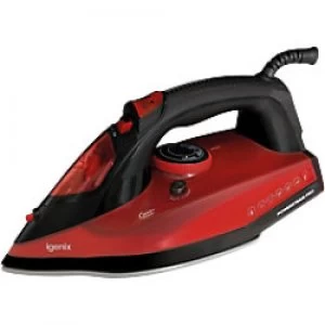 Image of Igenix PowerSteam Pro IG3126 2600W Steam Iron