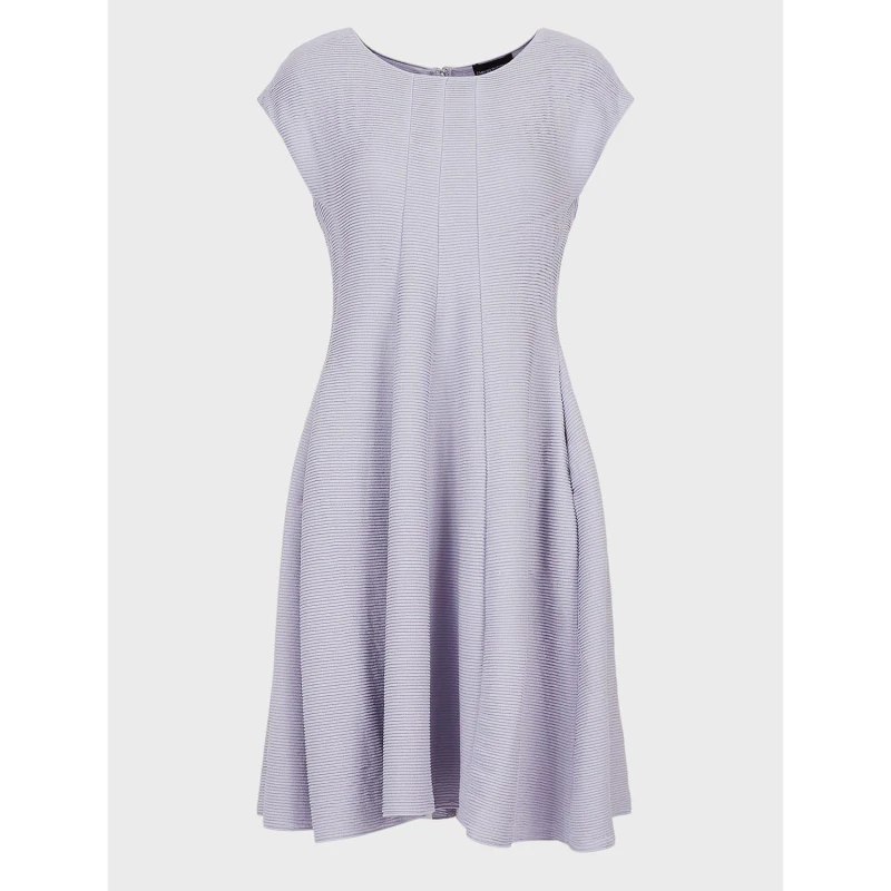 Image of Emporio Armani Dress Lilac female 8
