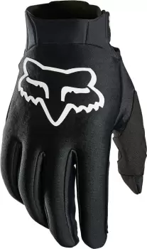 Image of FOX Legion Thermo CE Motocross Gloves, black, Size XL, black, Size XL