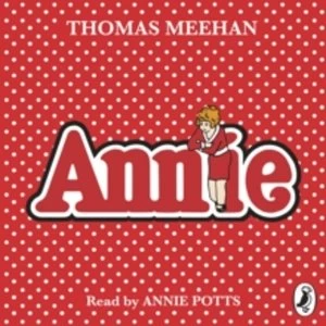 Image of Annie (Puffin Audio Books)