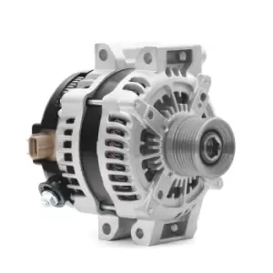 Image of RIDEX Generator JEEP,DODGE 4G0514 04801338AB,4801338AB Alternator