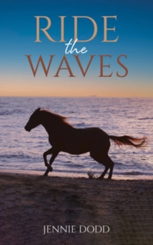 Image of Ride the Waves Paperback / softback