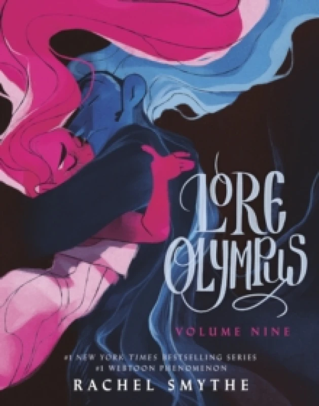 Image of Lore Olympus: Volume Nine Hardback
