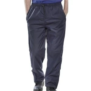 Image of Bdri Weatherproof Medium Work Trousers Black