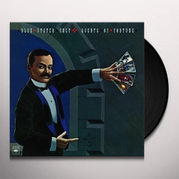 Image of Blue Oyster Cult - Agents Of Fortune Vinyl