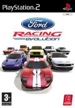 Image of Ford Racing Evolution PS2 Game