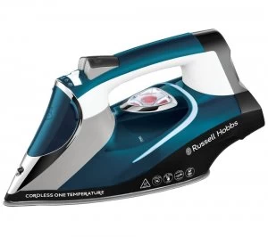 Image of Russell Hobbs 26020 One Temp Cordless 2600W Steam Iron