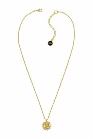 Image of Karl Lagerfeld Pyramid Cluster Sphere Necklace 5420669