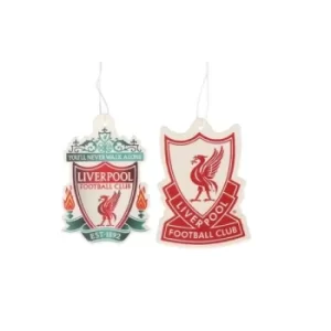 Image of Liverpool FC Twin Pack Air Fresheners