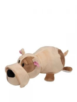 Image of Flip A Zoo Bulldog/Purple Cat