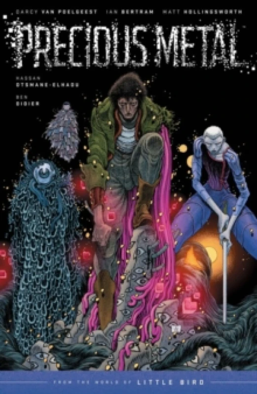 Image of Precious Metal: From the World of Little Bird Paperback / softback