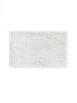 Image of Hotel Collection Luxury Supersoft Bathmat - White