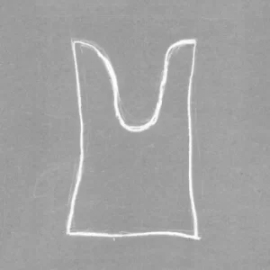 Image of Black Peak by Xylouris White Vinyl Album